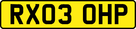 RX03OHP