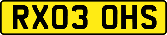 RX03OHS