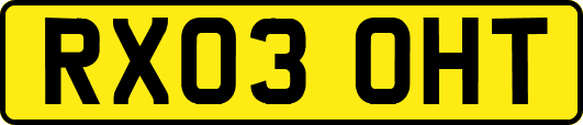RX03OHT