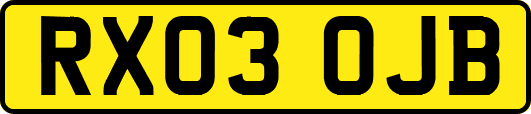 RX03OJB