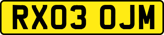RX03OJM