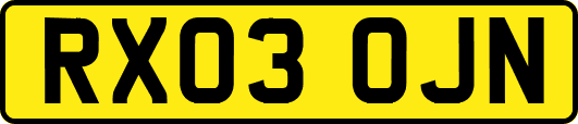 RX03OJN