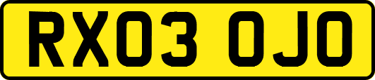 RX03OJO