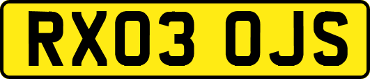 RX03OJS