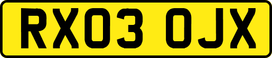 RX03OJX