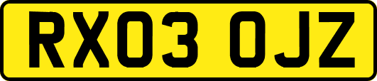 RX03OJZ