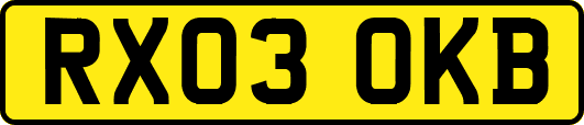 RX03OKB