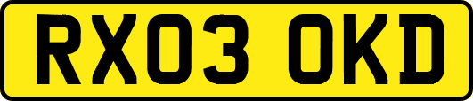 RX03OKD