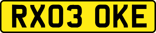 RX03OKE