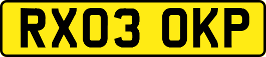 RX03OKP