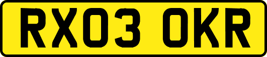 RX03OKR