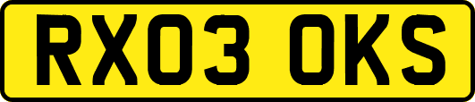 RX03OKS