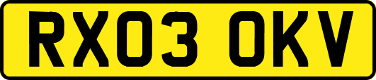 RX03OKV