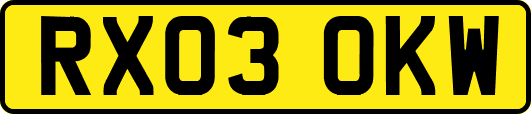 RX03OKW