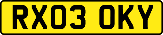RX03OKY