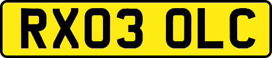 RX03OLC