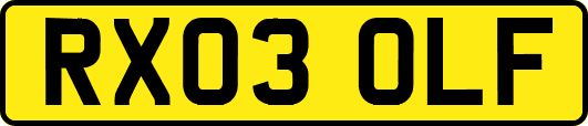 RX03OLF