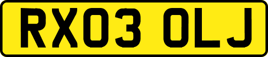RX03OLJ