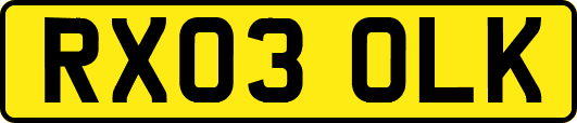 RX03OLK