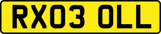 RX03OLL