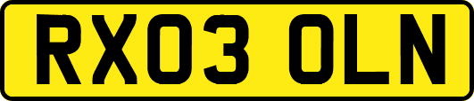 RX03OLN