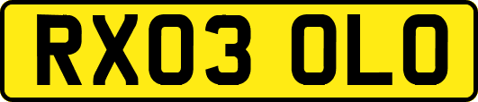 RX03OLO