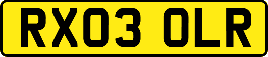 RX03OLR
