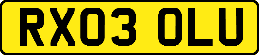 RX03OLU