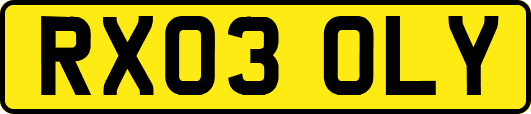RX03OLY