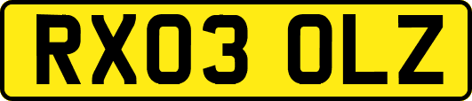 RX03OLZ