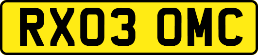 RX03OMC