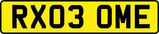 RX03OME