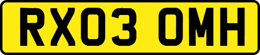 RX03OMH