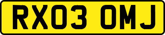 RX03OMJ