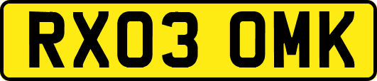 RX03OMK