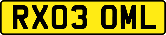 RX03OML