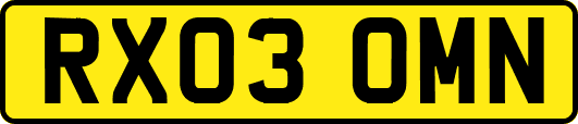 RX03OMN
