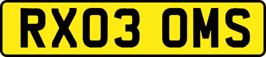 RX03OMS