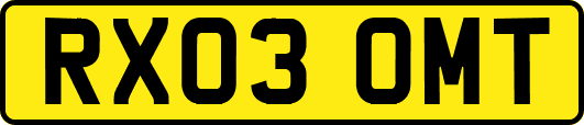 RX03OMT