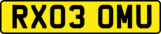 RX03OMU