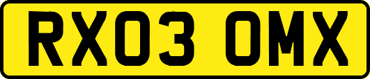 RX03OMX