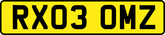 RX03OMZ