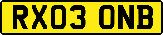 RX03ONB