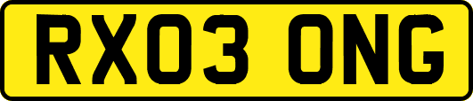 RX03ONG