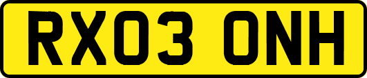 RX03ONH
