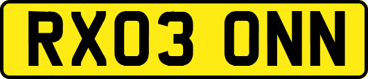 RX03ONN