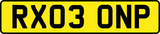 RX03ONP
