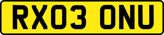 RX03ONU