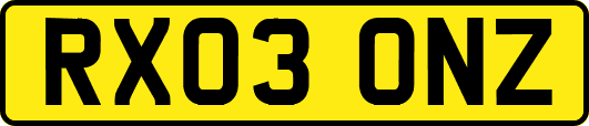 RX03ONZ