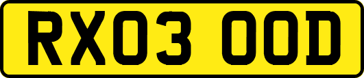 RX03OOD